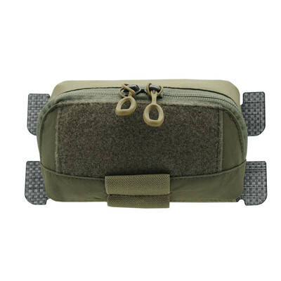 VULPO taktikaline FCPC vest MOLLE Adapt Admin Panel kott rinnakorvi laiendatav kott Utiliidi kaardikott Airsofti vesti jahi jaoks