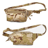Taktinis SS Fanny SACK Mk3 krepšys Airsoft EDC peties krepšys Multicam lauko žygių kelionės 500D skersinis liemens maišelis
