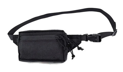 Taktinis SS Fanny SACK Mk3 krepšys Airsoft EDC peties krepšys Multicam lauko žygių kelionės 500D skersinis liemens maišelis