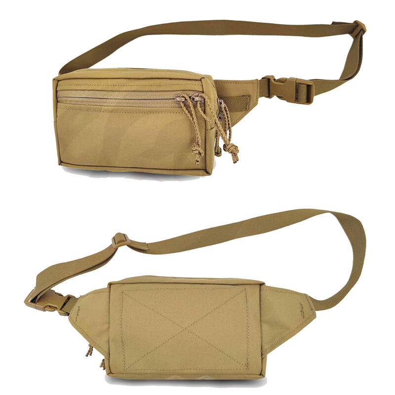 Taktikaline SS Fanny SACK Mk3 kott Airsoft EDC õlakott Multicam Outdoor matkareis 500D Crossbody vöökott