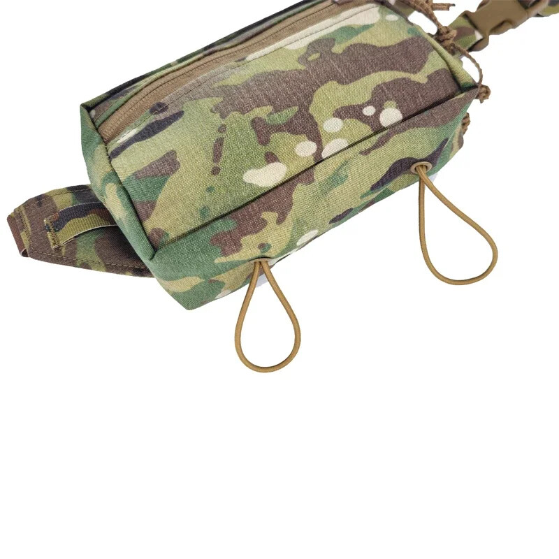 Taktikaline SS Fanny SACK Mk3 kott Airsoft EDC õlakott Multicam Outdoor matkareis 500D Crossbody vöökott