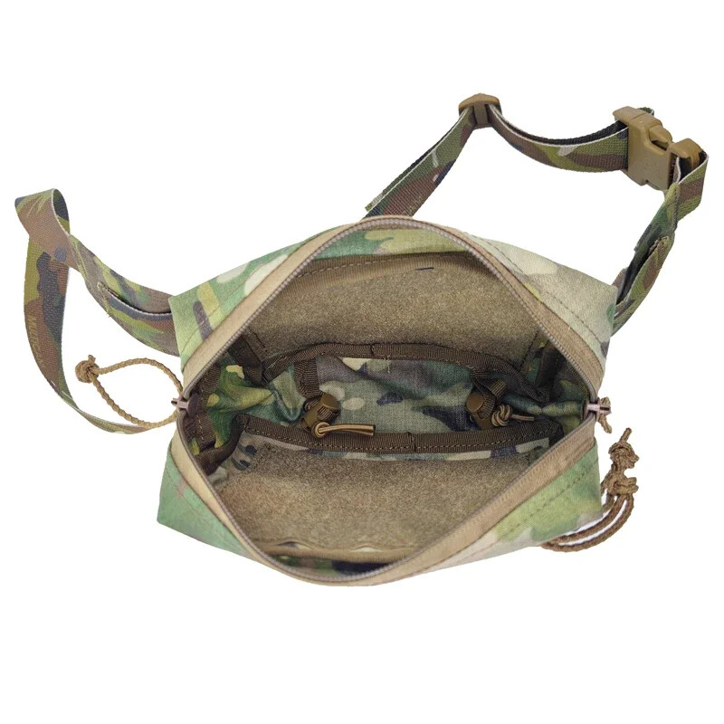 Taktikaline SS Fanny SACK Mk3 kott Airsoft EDC õlakott Multicam Outdoor matkareis 500D Crossbody vöökott