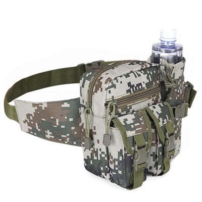 EDC Tactical Drop Leg Bag Tool Fanny Thigh Pack Medžioklės krepšio juosmens komplektas Motociklų važinėjimo vyrams Molle Juosmens komplektai