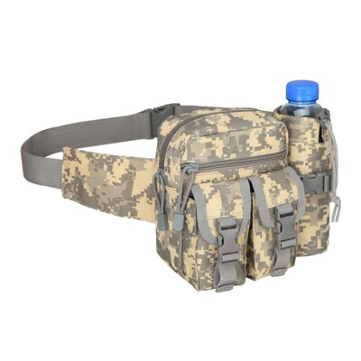 EDC Tactical Drop Leg Bag Tool Fanny Thigh Pack Medžioklės krepšio juosmens komplektas Motociklų važinėjimo vyrams Molle Juosmens komplektai