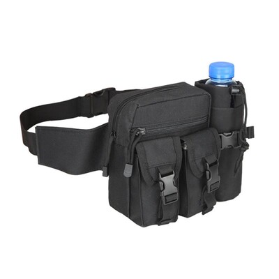 EDC Tactical Drop Leg Bag Tool Fanny Thigh Pack Medžioklės krepšio juosmens komplektas Motociklų važinėjimo vyrams Molle Juosmens komplektai