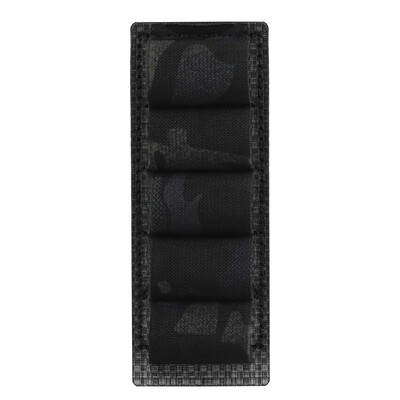 MOLLE šautuvo 5,56 mm vieno mago maišelis M4 AR15 dėtuvės maišelis, 5 šovinių šautuvų sviedinio laikiklis, skirtas 12 dydžių sviedinio laikiklio laikikliui