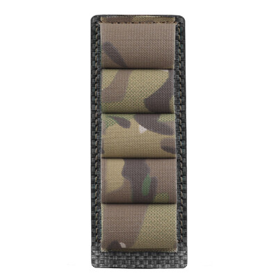 MOLLE šautuvo 5,56 mm vieno mago maišelis M4 AR15 dėtuvės maišelis, 5 šovinių šautuvų sviedinio laikiklis, skirtas 12 dydžių sviedinio laikiklio laikikliui