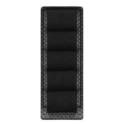 MOLLE šautuvo 5,56 mm vieno mago maišelis M4 AR15 dėtuvės maišelis, 5 šovinių šautuvų sviedinio laikiklis, skirtas 12 dydžių sviedinio laikiklio laikikliui