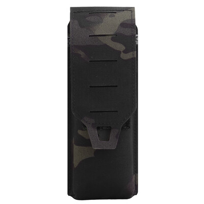 MOLLE šautuvo 5,56 mm vieno mago maišelis M4 AR15 dėtuvės maišelis, 5 šovinių šautuvų sviedinio laikiklis, skirtas 12 dydžių sviedinio laikiklio laikikliui