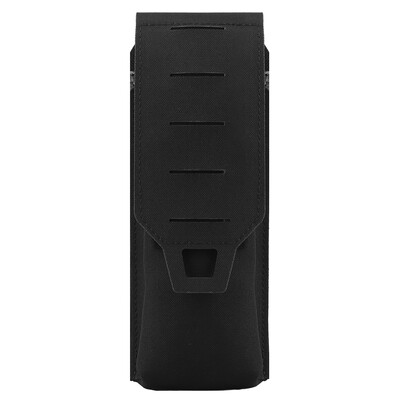 MOLLE šautuvo 5,56 mm vieno mago maišelis M4 AR15 dėtuvės maišelis, 5 šovinių šautuvų sviedinio laikiklis, skirtas 12 dydžių sviedinio laikiklio laikikliui