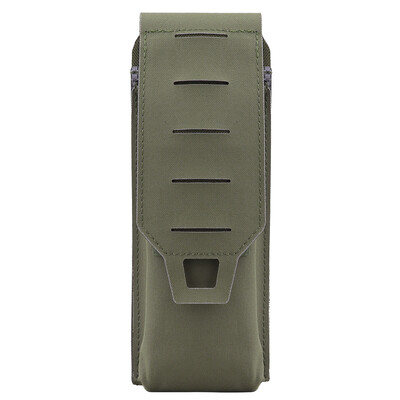 MOLLE šautuvo 5,56 mm vieno mago maišelis M4 AR15 dėtuvės maišelis, 5 šovinių šautuvų sviedinio laikiklis, skirtas 12 dydžių sviedinio laikiklio laikikliui