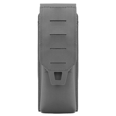 MOLLE šautuvo 5,56 mm vieno mago maišelis M4 AR15 dėtuvės maišelis, 5 šovinių šautuvų sviedinio laikiklis, skirtas 12 dydžių sviedinio laikiklio laikikliui