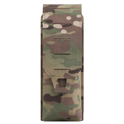 MOLLE šautuvo 5,56 mm vieno mago maišelis M4 AR15 dėtuvės maišelis, 5 šovinių šautuvų sviedinio laikiklis, skirtas 12 dydžių sviedinio laikiklio laikikliui