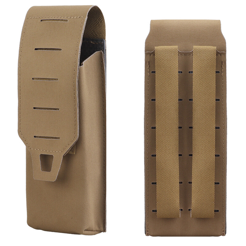 MOLLE šautuvo 5,56 mm vieno mago maišelis M4 AR15 dėtuvės maišelis, 5 šovinių šautuvų sviedinio laikiklis, skirtas 12 dydžių sviedinio laikiklio laikikliui