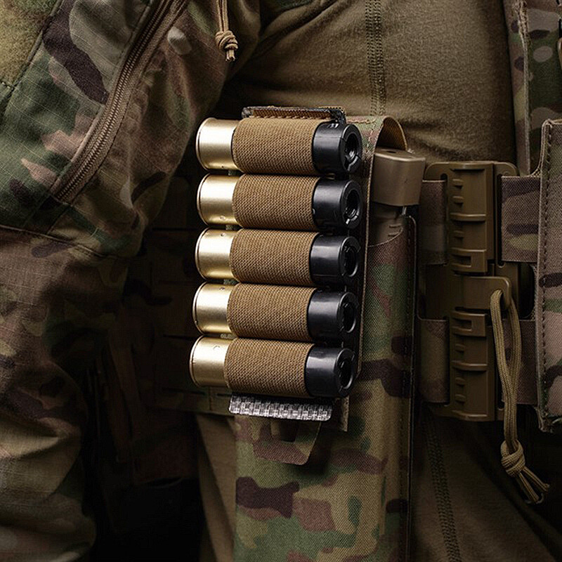 MOLLE šautuvo 5,56 mm vieno mago maišelis M4 AR15 dėtuvės maišelis, 5 šovinių šautuvų sviedinio laikiklis, skirtas 12 dydžių sviedinio laikiklio laikikliui
