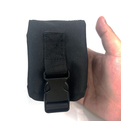 Outdoor Molle Pouch Tactical Molle granaadikott Kiirvabastustööriist Mini Mag Bag M67 LBT Üksik LBT jahimag