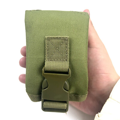 Outdoor Molle Pouch Tactical Molle granaadikott Kiirvabastustööriist Mini Mag Bag M67 LBT Üksik LBT jahimag