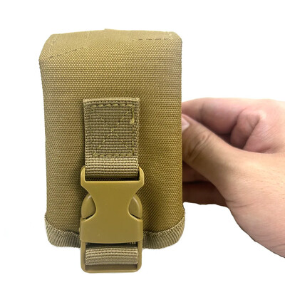 Outdoor Molle Pouch Tactical Molle granaadikott Kiirvabastustööriist Mini Mag Bag M67 LBT Üksik LBT jahimag