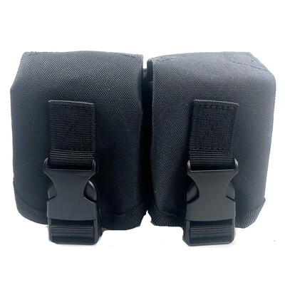 Outdoor Molle Pouch Tactical Molle granaadikott Kiirvabastustööriist Mini Mag Bag M67 LBT Üksik LBT jahimag