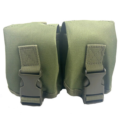 Outdoor Molle Pouch Tactical Molle granaadikott Kiirvabastustööriist Mini Mag Bag M67 LBT Üksik LBT jahimag