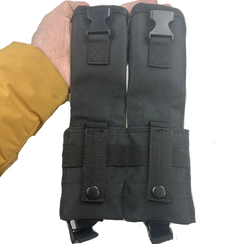 Outdoor Molle Pouch Tactical Molle granaadikott Kiirvabastustööriist Mini Mag Bag M67 LBT Üksik LBT jahimag