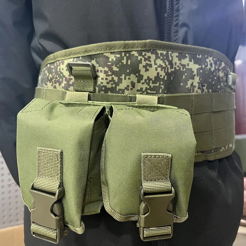 Outdoor Molle Pouch Tactical Molle granaadikott Kiirvabastustööriist Mini Mag Bag M67 LBT Üksik LBT jahimag