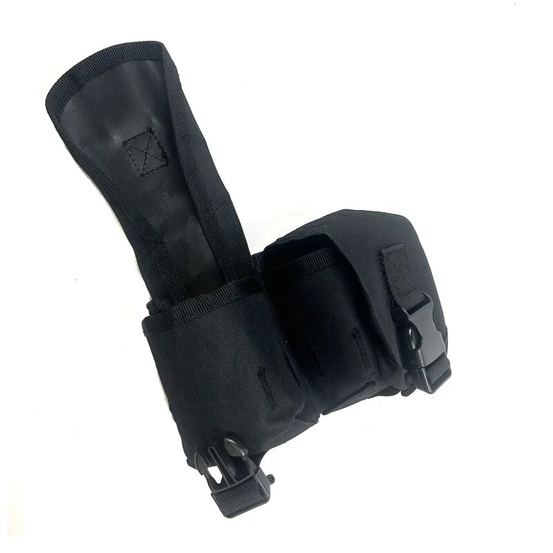 Outdoor Molle Pouch Tactical Molle granaadikott Kiirvabastustööriist Mini Mag Bag M67 LBT Üksik LBT jahimag