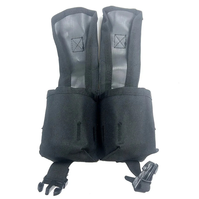 Outdoor Molle Pouch Tactical Molle granaadikott Kiirvabastustööriist Mini Mag Bag M67 LBT Üksik LBT jahimag