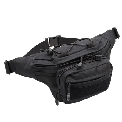 Klasiskā stila vīriešu taktiskā vidukļa komplekts Neilona tālrunis āra sporta soma kempinga medību soma cīņas komplekts