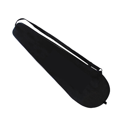 Nešiojamas Oksfordo badmintono raketės krepšys Storas badmintono raketės dangtelis teniso raketės laikymo apsauginis dangtelis apsauginis maišelis