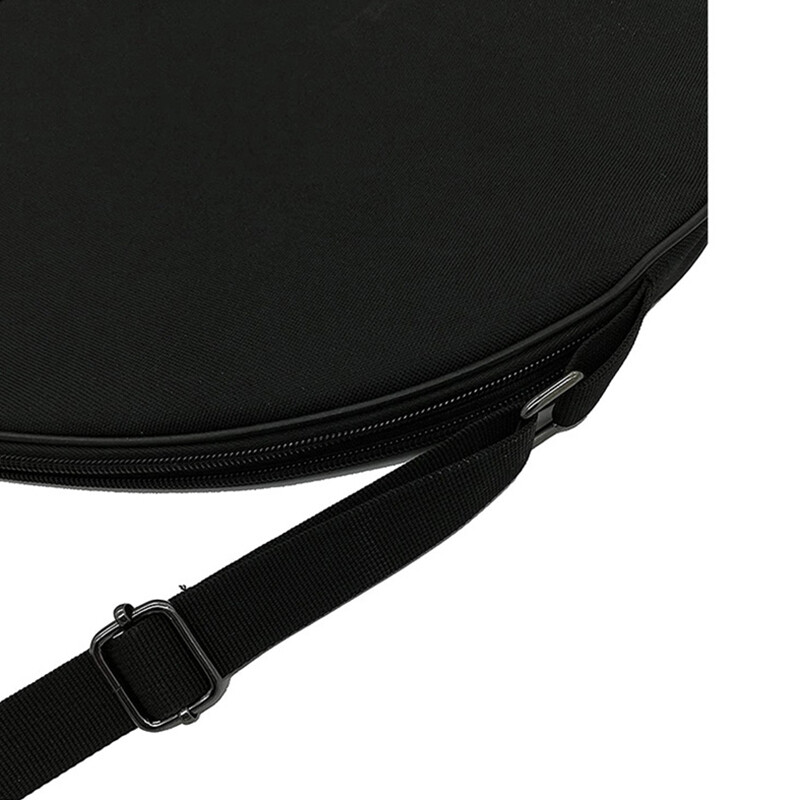 Nešiojamas Oksfordo badmintono raketės krepšys Storas badmintono raketės dangtelis teniso raketės laikymo apsauginis dangtelis apsauginis maišelis