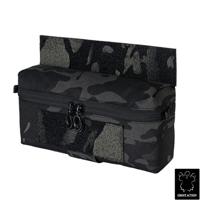 Ghost Action Tactical Mini Dangler Drop Pouch EDC maišelis GA6507