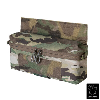 Ghost Action Tactical Mini Dangler Drop Pouch EDC maišelis GA6507