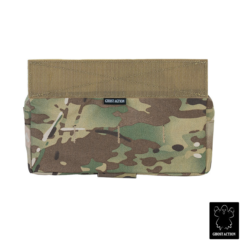 Ghost Action Tactical Mini Dangler Drop Pouch EDC kott GA6507