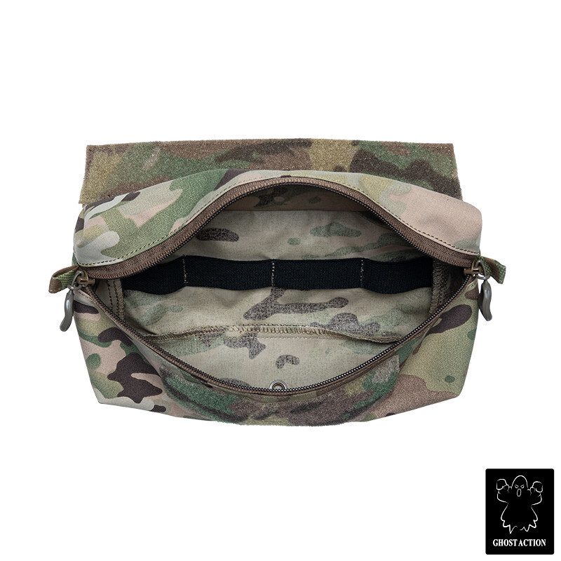 Ghost Action Tactical Mini Dangler Drop Pouch EDC kott GA6507