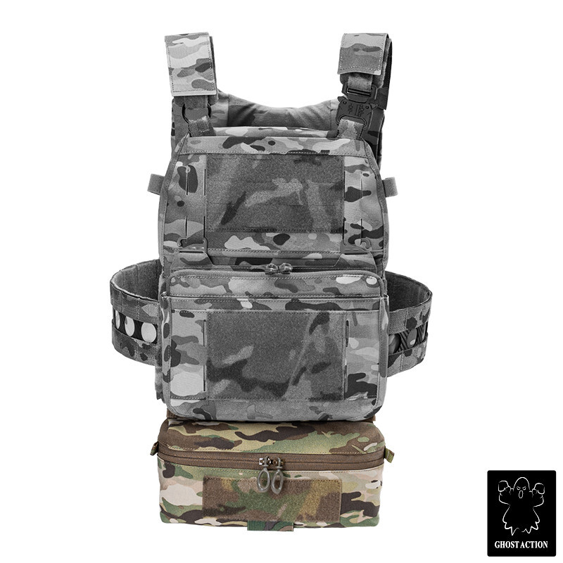 Ghost Action Tactical Mini Dangler Drop Pouch EDC kott GA6507