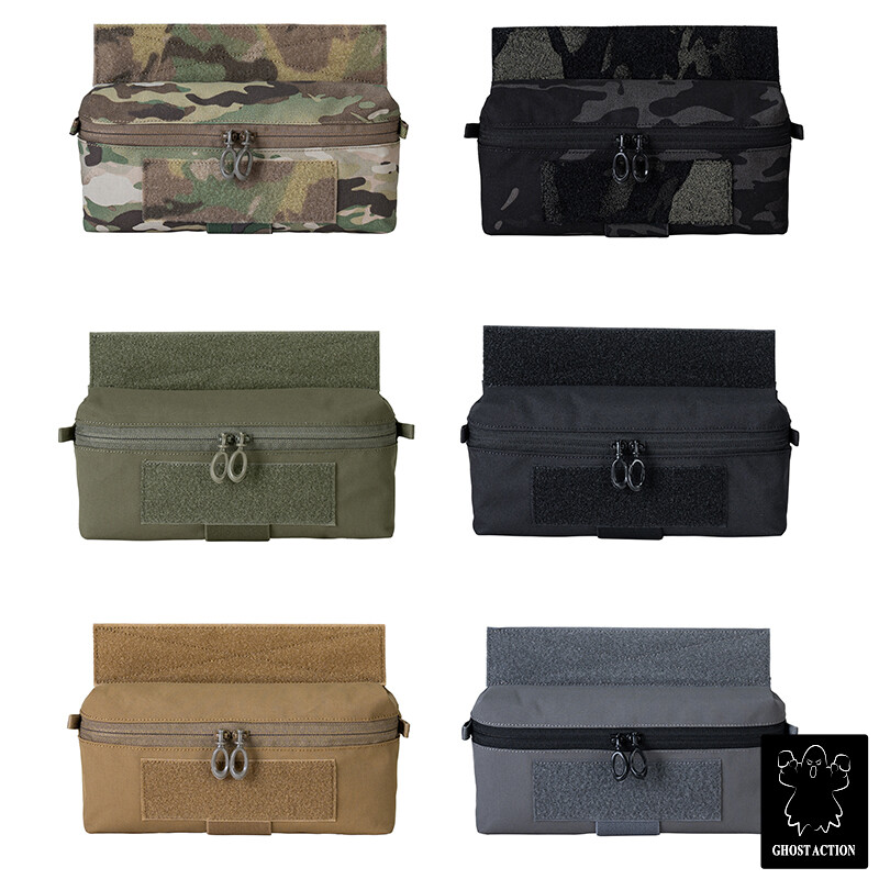 Ghost Action Tactical Mini Dangler Drop Pouch EDC kott GA6507