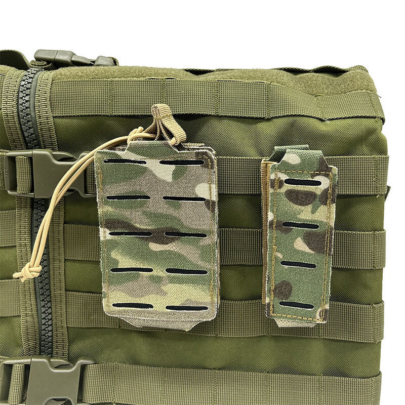 2TK taktikaline üksiksalv Molle püstol 9mm Mag Pouch M4 5,56 ajakirja püstol lahtise suuga vintpüss õhupüss laskmine jaht Magekott