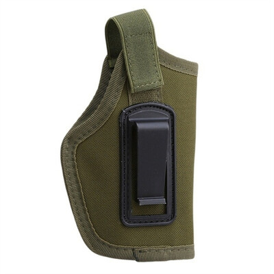 „Molle“ pistoleto krepšio medžioklės priedų dėklas „Glock 17 Storage Magazine“ universalus lauko paslėptas ginklo maišelis