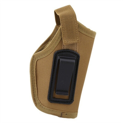 „Molle“ pistoleto krepšio medžioklės priedų dėklas „Glock 17 Storage Magazine“ universalus lauko paslėptas ginklo maišelis