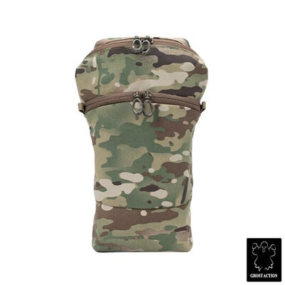 Ghost Action Tactical üldotstarbeline tasku 12x5 GP Pouch Molle Multifunktsionaalne tööriistakott 6502