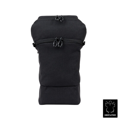 Ghost Action Tactical universāla kabata 12x5 GP Pouch Molle daudzfunkciju instrumentu soma 6502