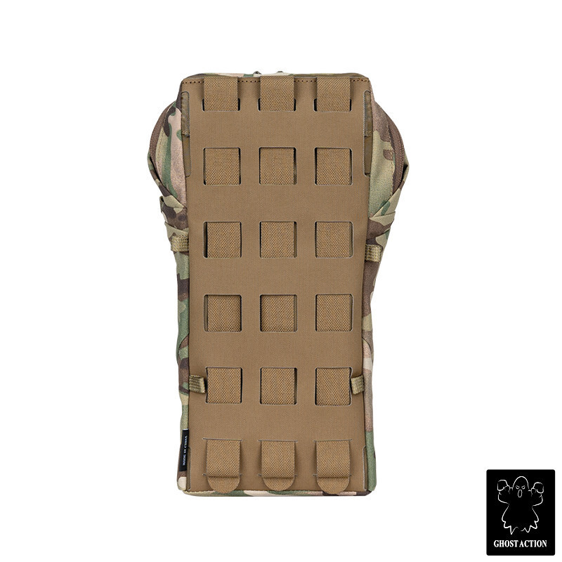 Ghost Action Tactical universāla kabata 12x5 GP Pouch Molle daudzfunkciju instrumentu soma 6502