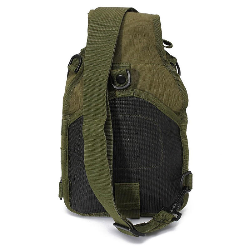 Túrázás Trekking Taktikai hátizsák Sport Hegymászás Válltáskák Kemping Vadászat Nappali Horgászat Szabadtéri Katonai Válltáska