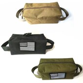 Daudzfunkcionāla āra maskēšanās rokassomiņa Dažādi uzglabāšanas soma Medicīnas piederumu kolekcijas soma Taktiskā piekarināmā soma rokassomiņa