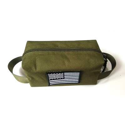 Daudzfunkcionāla āra maskēšanās rokassomiņa Dažādi uzglabāšanas soma Medicīnas piederumu kolekcijas soma Taktiskā piekarināmā soma rokassomiņa