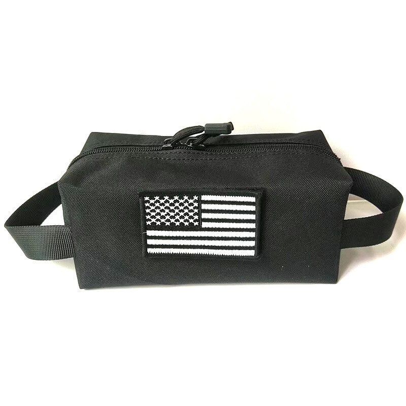 Daudzfunkcionāla āra maskēšanās rokassomiņa Dažādi uzglabāšanas soma Medicīnas piederumu kolekcijas soma Taktiskā piekarināmā soma rokassomiņa