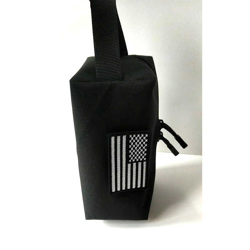 Daudzfunkcionāla āra maskēšanās rokassomiņa Dažādi uzglabāšanas soma Medicīnas piederumu kolekcijas soma Taktiskā piekarināmā soma rokassomiņa