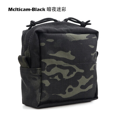 MCTP taktikaline mitmekesine kott välijahivestiga kaasaskantav MOLLE lisakott