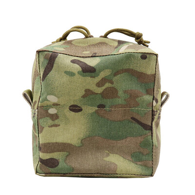 MCTP taktikaline mitmekesine kott välijahivestiga kaasaskantav MOLLE lisakott